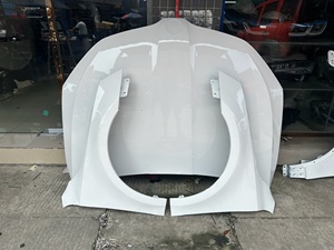 Pièces détachées <span class=keywords><strong>Skoda</strong></span> Octavia <span class=keywords><strong>RS</strong></span> 2013 : pare-chocs avant, phare, capot moteur, garde-boue, calandre, lèvre avant, pièces de carrosserie d'origine OE - Product Image 5