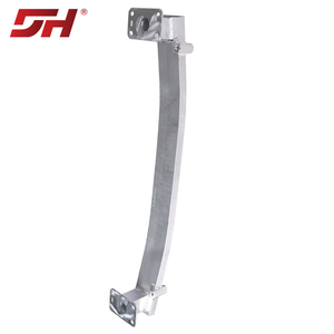 Vente Flash Usine : Accessoires Auto – Barre de Protection Arrière pour Porsche Cayenne 958 (2011-2017) – Transformation de l'ancien modèle en nouveau 9Y0.2 - Product Image 5