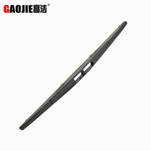 Gaojie – lame d'essuie-glace pour voiture, pour Infiniti Ex25 2009 2017, ensemble de bras d'essuie-glace pour vitre arrière, matériau Pbt - Product Image 3