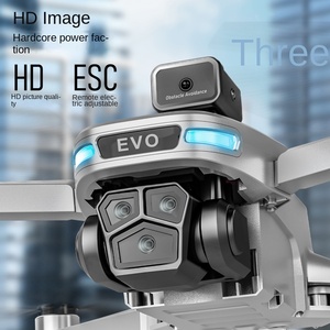 Drone quadricoptère RC pour débutants SG901Pro <span class=keywords><strong>avec</strong></span> <span class=keywords><strong>écran</strong></span>, contrôle d'altitude par flux optique, <span class=keywords><strong>caméra</strong></span> 4K, moteur sans balais, <span class=keywords><strong>hélicoptère</strong></span> en plastique, jouets - Product Image 4