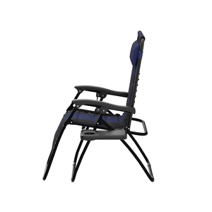 Padded <strong>Zero</strong> <strong>Gravity</strong> Lawn Chair Anti <strong>Gravity</strong> Lounge Chair Adjustable <strong>Recliner</strong> - Product Image 4