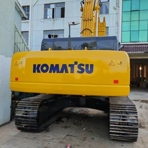 La excavadora de movimiento de tierras Komatsu de segunda mano importada de Japón está a la venta a un precio bajo - Product Image 6