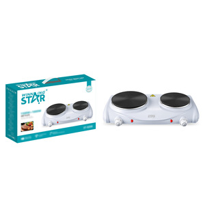 Winningstar cross-border exclusive supply of die-cast disc electric <b>kettles</b>, tea makers, household <b>induction</b> tea stoves, and ele - Product Image 1