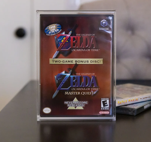 Bac de rangement en acrylique personnalisé pour jeux vidéo rétro Collecteur d'acrylique - Product Image 5