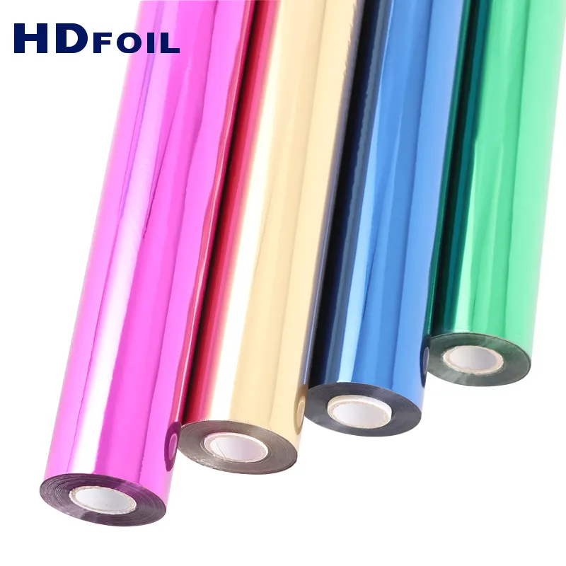 Vàng Dập Nóng Foil Cho Giấy Da Dập Nóng Foil Cho Dập Nóng