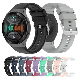 <span class=keywords><strong>Correa</strong></span> de Silicona para Reloj Inteligente <span class=keywords><strong>Huawei</strong></span> Watch GT2e <span class=keywords><strong>GT</strong></span> <span class=keywords><strong>2e</strong></span> - Product Image 1