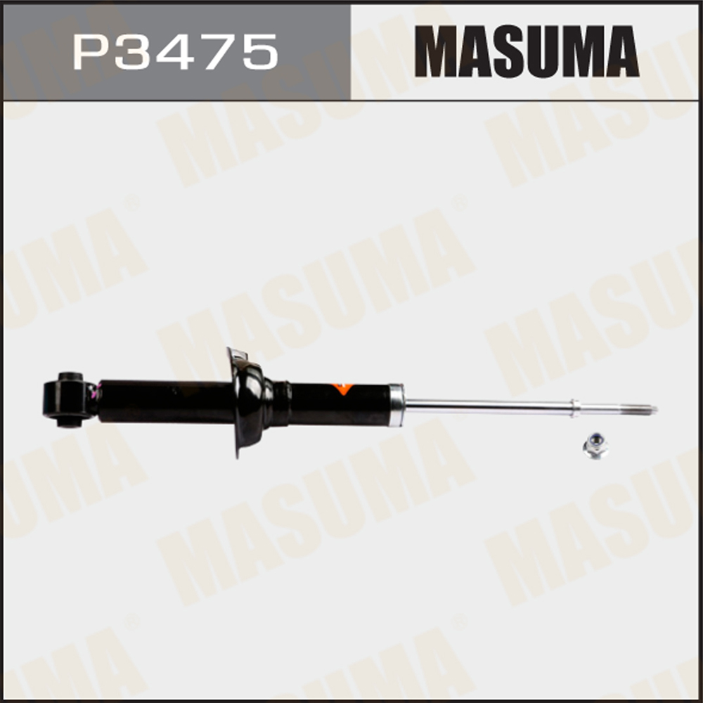 MITSUBISHI OUTLANDER Shock Absorbers - 4162A239 & 4162A034