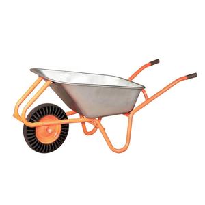 <span class=keywords><strong>Brouette</strong></span> robuste pour travaux de construction, jardinage, agriculture et industrie, modèle WB6414J (WB6015) - Product Image 5