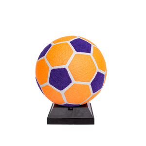 <span class=keywords><strong>Pelota</strong></span> <span class=keywords><strong>de</strong></span> <span class=keywords><strong>Tenis</strong></span> Jumbo Personalizada <span class=keywords><strong>de</strong></span> Fábrica al por Mayor - Fieltro <span class=keywords><strong>de</strong></span> Nailon con Color y Logotipo Personalizados, Marca Feida para Regalos Promocionales - Product Image 2