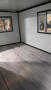 Booth <strong>20ft</strong> 40ft Portable Apartment Story Labor Camp Detachable 2 Room Modular - Product Image 6