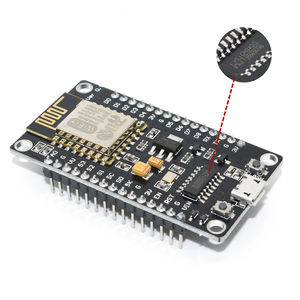 Wireless Module CH340 CP2102 NodeMcu V3 V2 Lua WIFI <strong>Internet</strong> of <strong>Things</strong> Development Board Based ESP8266 ESP-12E - Product Image 2