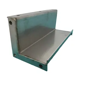 Professional Metal Products Laser Cutting Bending Forming Welding Stainless Steel Sheet Metal Fabrication Frame Shell