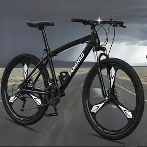 Vente en gros <span class=keywords><strong>Cadre</strong></span> en alliage d'aluminium avec votre propre logo personnalisé Vélos de vélo de montagne 26 29 pouces 27 vitesses pour adultes - Product Image 1