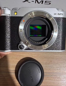 กล้องดิจิตอล Hot Choice รุ่น X-M5 กล้องคลาสสิก ความละเอียด 6.2K/4K 26MP เซ็นเซอร์ APS-C X-Trans CMOS 4 XM5 - Product Image 6
