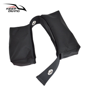 Sac de plongée technique en fibre de verre à double compartiment avec filet de rangement pour BCD et poids de plongée BG-980 - Product Image 4