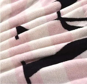 Ultra-<strong>Soft</strong> Coral Fleece <strong>Sublimation</strong> <strong>Blanket</strong> <strong>Custom</strong> Printed <strong>Blankets</strong> - Product Image 2