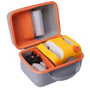 Estuche de EVA para reproductor de música infantil portátil con logotipo personalizado de Oxford gris para <span class=keywords><strong>Yoto</strong></span> <span class=keywords><strong>Player</strong></span> 3ª generación-solo estuche - Product Image 3
