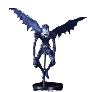6 pièces/ensemble Death Note Anime Figure poupée <span class=keywords><strong>L</strong></span> <span class=keywords><strong>Ryuk</strong></span> Rem figurine modèle jouet décoration ensemble jouets en gros - Product Image 5