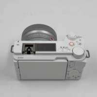 Orijinal Sony ZV-E10 II 16-50mm Lensli Aynasız Fotoğraf Makinesi, Uygun Fiyatlı 4K İçerik Üretim Kamerası