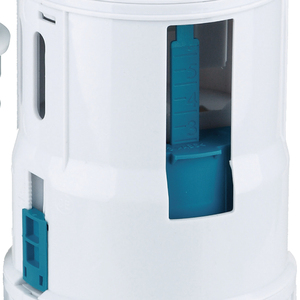 Bán buôn nhà phòng tắm điều chỉnh kép <span class=keywords><strong>Flush</strong></span> trắng bể nước đầu vào Outlet Van vòi hoa sen phòng tuôn ra van - Product Image 5