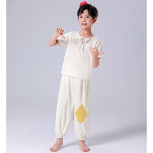 Disfraces de Halloween para Niños, Disfraz de Princesa Jasmín de la Región Occidental con Lámpara Mágica de Aladdín para Representaciones de Halloween - Product Image 4