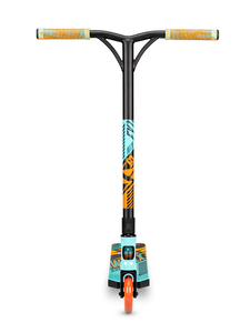MADD GEAR Mejor Precio 20 pulgadas Aluminio Multi colores Dos rondas Entrenar habilidades motoras calle portátil KICK EXTREME PRO SCOOTER - Product Image 6