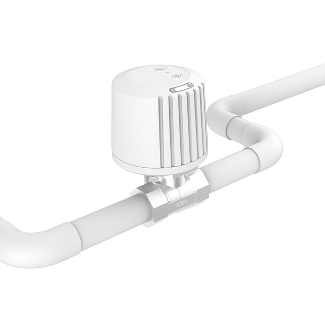 White water valve PM03D intelligent water valve controller 12v low pressure wifi control water valve