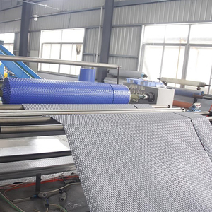 Couverture de <span class=keywords><strong>piscine</strong></span> solaire en LDPE PE, 400-600 microns, résistante aux UV, design à bulles, avec garantie de 2 à 4 ans pour piscines <span class=keywords><strong>hors</strong></span> <span class=keywords><strong>sol</strong></span> et enterrées - Product Image 3