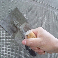 Mortier de Ciment Polymère Anti-Fissuration pour Enduit de Maçonnerie et Surface Murale