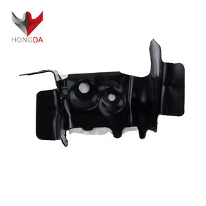 Piezas de carrocería de coche 60729-TEA-T00 lado izquierdo Amortiguador delantero de coche extensión refuerzo genuino para Honda Civic FC1 FC7 FK7 - Product Image 2