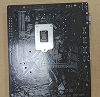 Motherboard H510M S2 Intel Generasi ke-10/11 LGA1200 DDR4 M.2 SATA RAM 64GB Papan Gaming Desktop Kanal Memori Ganda