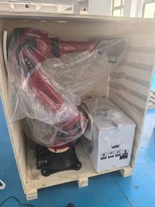 BORUNTE 55KG Bras robotique industriel collaboratif à 6 axes avec PLC et moteur, précision de 0,03 mm pour le moulage par injection et le soudage - Product Image 5