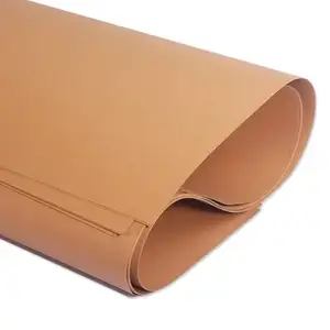 150-450gsm Brown Wrapping Kraft Paper Roll