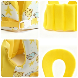 <span class=keywords><strong>Chaleco</strong></span> de Natación de Neopreno Ajustable con Cuello Halter <span class=keywords><strong>para</strong></span> Bebés y Niños Pequeños, Ligero, con Flotabilidad, Accesorio <span class=keywords><strong>para</strong></span> <span class=keywords><strong>Piscina</strong></span>, <span class=keywords><strong>Chaleco</strong></span> Flotante <span class=keywords><strong>para</strong></span> Niños - Product Image 3