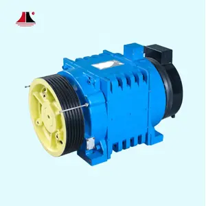 Factory Price elevator gearless machine Motor KDS WJC-2500 Elevator Lift Spare Parts