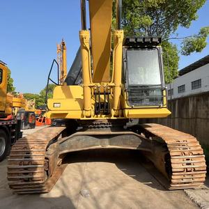 Excavatrice hydraulique Komatsu PC400-7 d'origine japonaise, Komatsu PC400 PC400-8R, excavatrice rétro, à vendre, d'occasion - Product Image 6