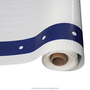 Vente directe d'usine en Chine Échafaudage ignifuge imperméable pour la sécurité des bâtiments immobiliers - Product Image 1