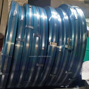 Bobina de tira de acero al carbono para resorte de persiana enrollable, 67S C, tratamiento térmico - Product Image 5