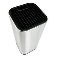 Ensemble de couteaux de cuisine en acier inoxydable, 7 pièces