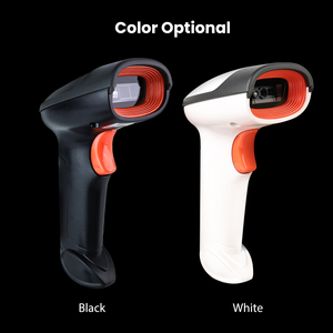 Lecteur de codes-barres 2D portable avec prise USB filaire, compatible avec la lecture sur écran de téléphone, lecteur de codes QR, qualité industrielle, <span class=keywords><strong>300</strong></span> - Product Image 4