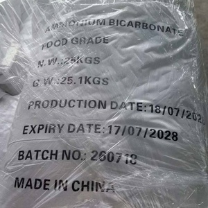<span class=keywords><strong>Bicarbonate</strong></span> d'ammonium <span class=keywords><strong>de</strong></span> qualité alimentaire ABC 99,2 % min. en gros, prix usine, <span class=keywords><strong>bicarbonate</strong></span> <span class=keywords><strong>de</strong></span> <span class=keywords><strong>soude</strong></span>, additif alimentaire - Product Image 5