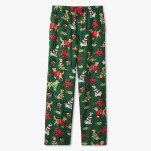 2026 <strong>Christmas</strong> Sweater Manufacturer Custom Holiday <strong>Christmas</strong> <strong>Leggings</strong> Knit Ugly <strong>Christmas</strong> Pants <strong>for</strong> <strong>Women</strong> - Product Image 3