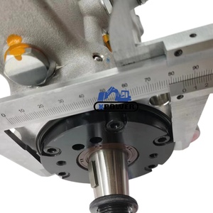 Pompe à injection de carburant haute performance XPower Assy 375-2647 20R4562 0445025602 0445025601 pour moteur C7.1 C4.4 Excavateur E320D2 - Product Image 4