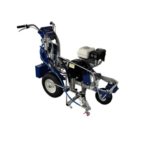 Road Marking Applicator Machine Automatic Cold <b>Paint</b> Road Line Marking Machine Automatic Road Marking Machine - Product Image 1