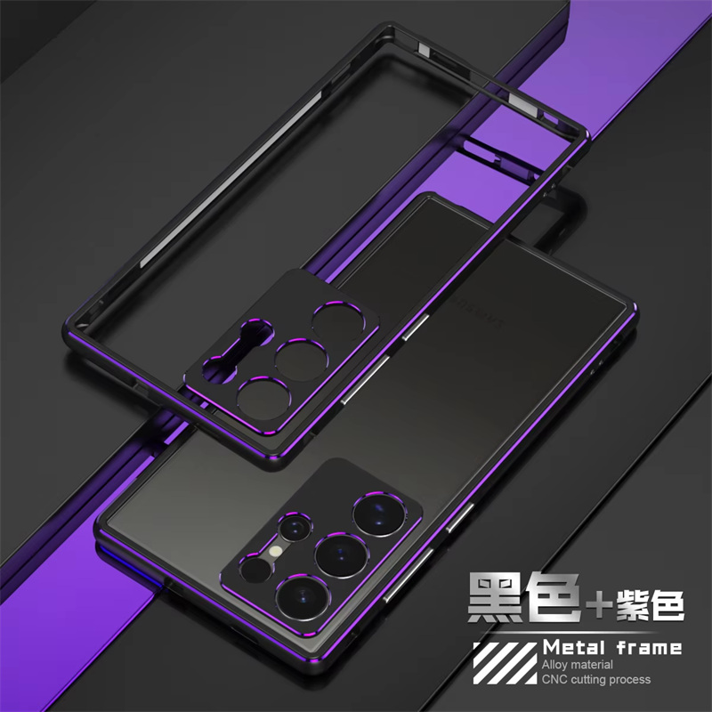 black purple