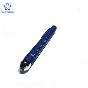 छात्र गेज के साथ मिनी एल्यूमीनियम मिश्र धातु नर्स पेलाइट, नर्सिंग डॉक्टरों के लिए 5 साल की वारंटी प्रमाणित - Product Image 5