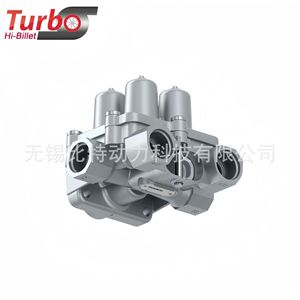 วาล์วป้องกันสี่วงจร Wabco 9347144000 อะลูมิเนียม สำหรับรถบรรทุกและรถตู้ - Product Image 1