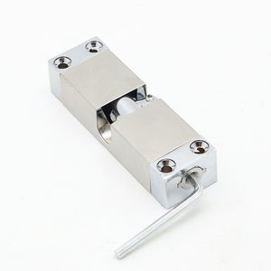 Ferme-<span class=keywords><strong>porte</strong></span> automatique à ressort monté <span class=keywords><strong>en</strong></span> alliage de zinc, marque durable, réglable, ferme-<span class=keywords><strong>porte</strong></span> automatique de surface, <span class=keywords><strong>porte</strong></span> <span class=keywords><strong>coulissante</strong></span>, armoire - Product Image 4