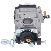 Carburateur pour 1E40F-5 TB43 BC52 BC520 CG430 CG520 43CC 52 WYK-74 2 temps Débroussailleuse à essence Pièces détachées