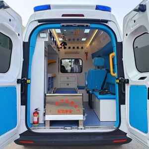 <span class=keywords><strong>Ambulance</strong></span> SAIC Maxus 4x4 ICU, véhicule de transport médical pour le transfert de patients en cas d'urgence hospitalière - Product Image 5